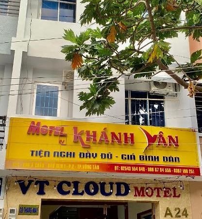Khanh Van - Vt Cloud Mini Hotel Vung Tau Exterior photo