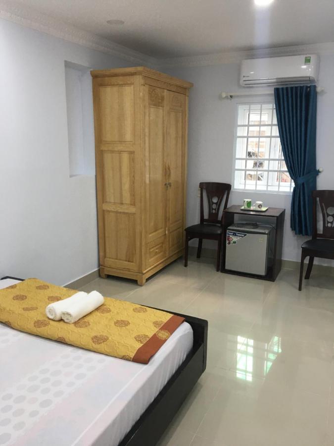 Khanh Van - Vt Cloud Mini Hotel Vung Tau Exterior photo