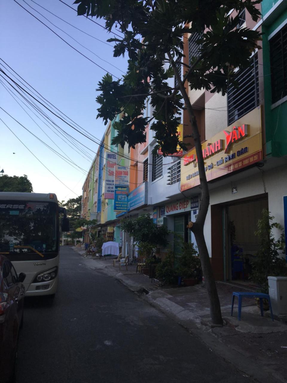 Khanh Van - Vt Cloud Mini Hotel Vung Tau Exterior photo